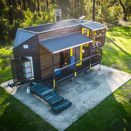 Ocean Breeze Tiny House - Ocean And Lake View Mallacoota Eksteriør bilde