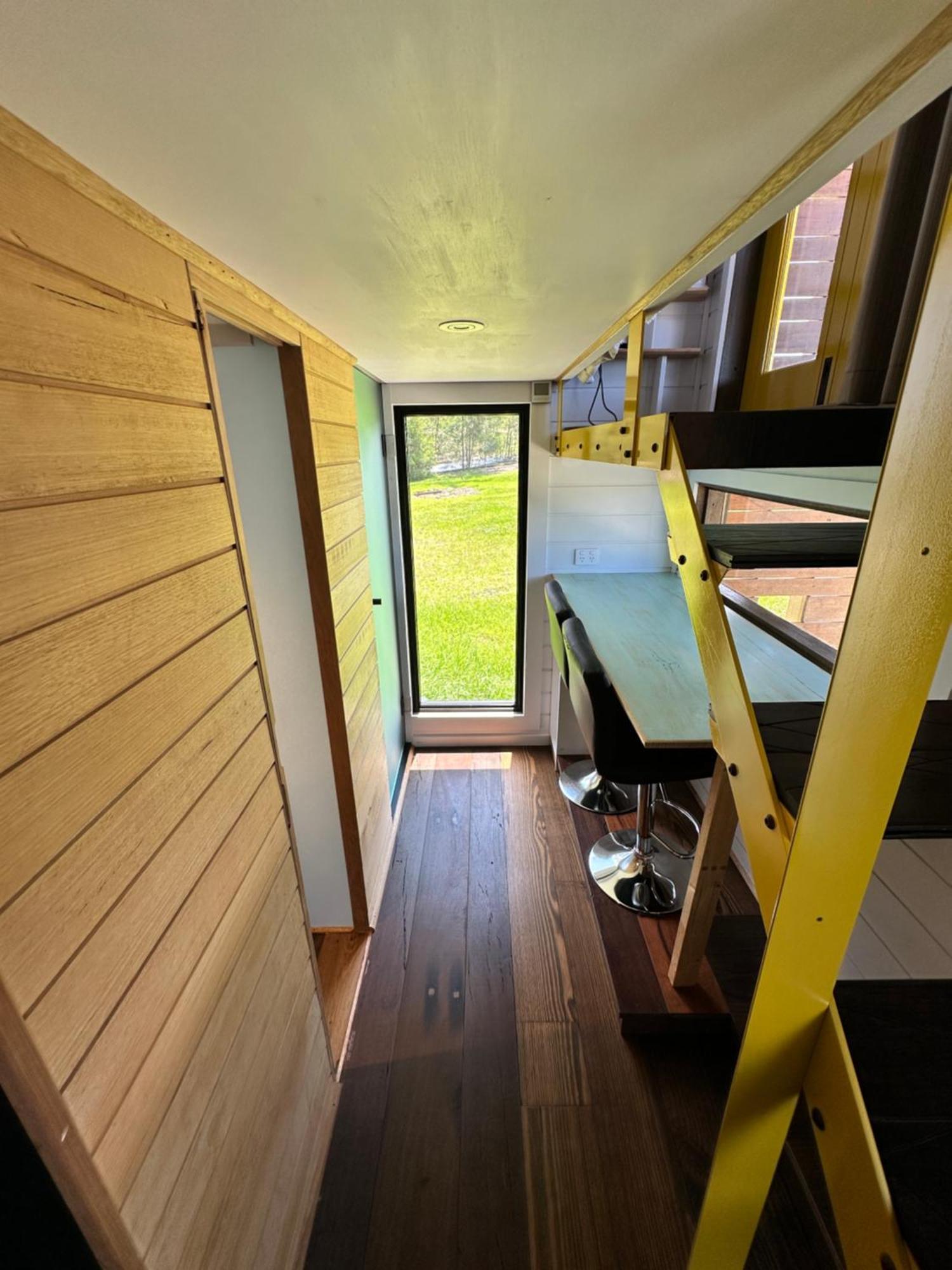 Ocean Breeze Tiny House - Ocean And Lake View Mallacoota Eksteriør bilde
