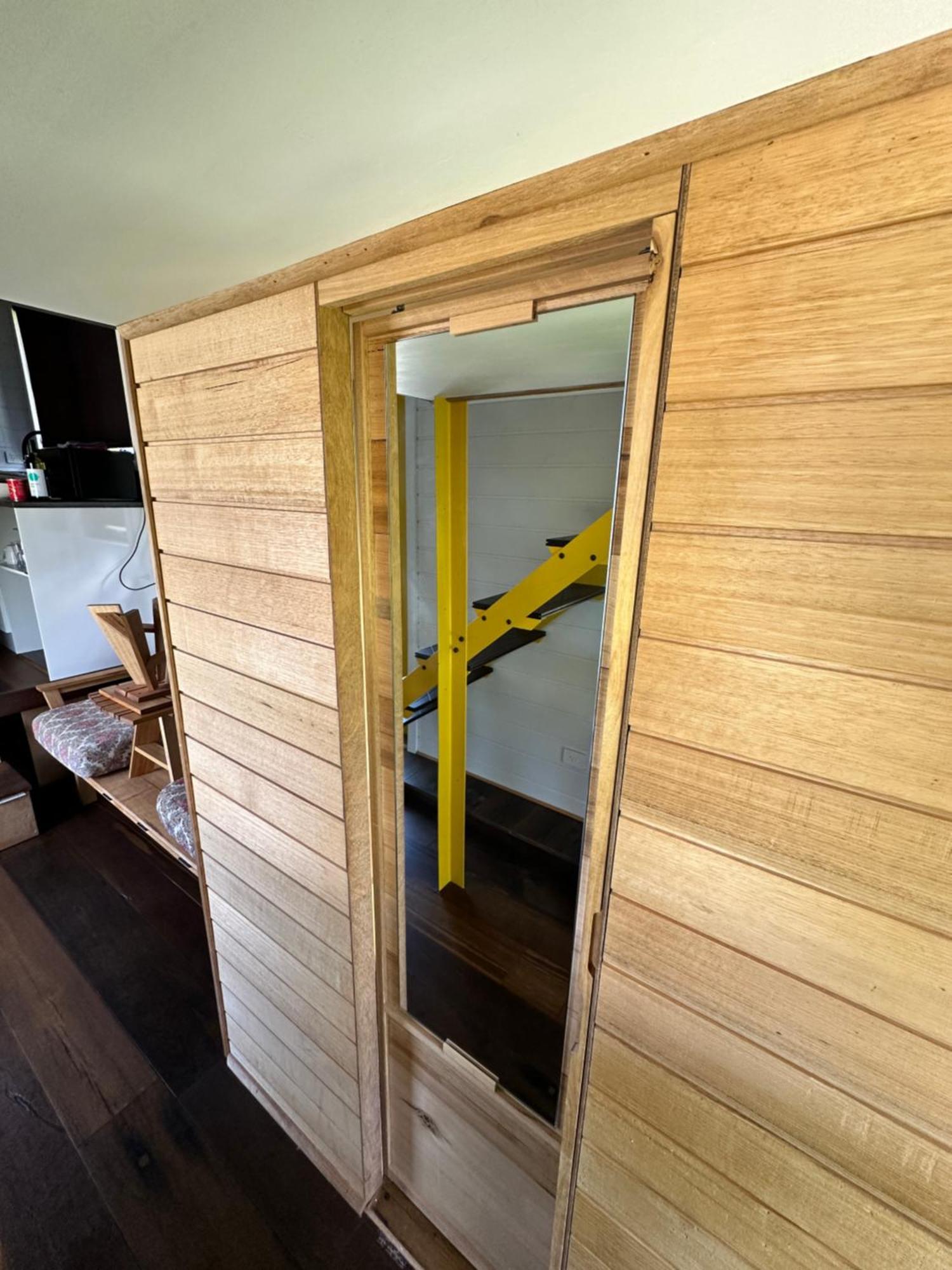Ocean Breeze Tiny House - Ocean And Lake View Mallacoota Eksteriør bilde
