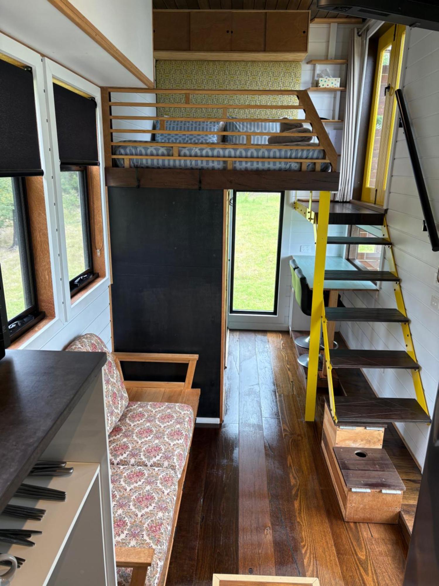 Ocean Breeze Tiny House - Ocean And Lake View Mallacoota Eksteriør bilde